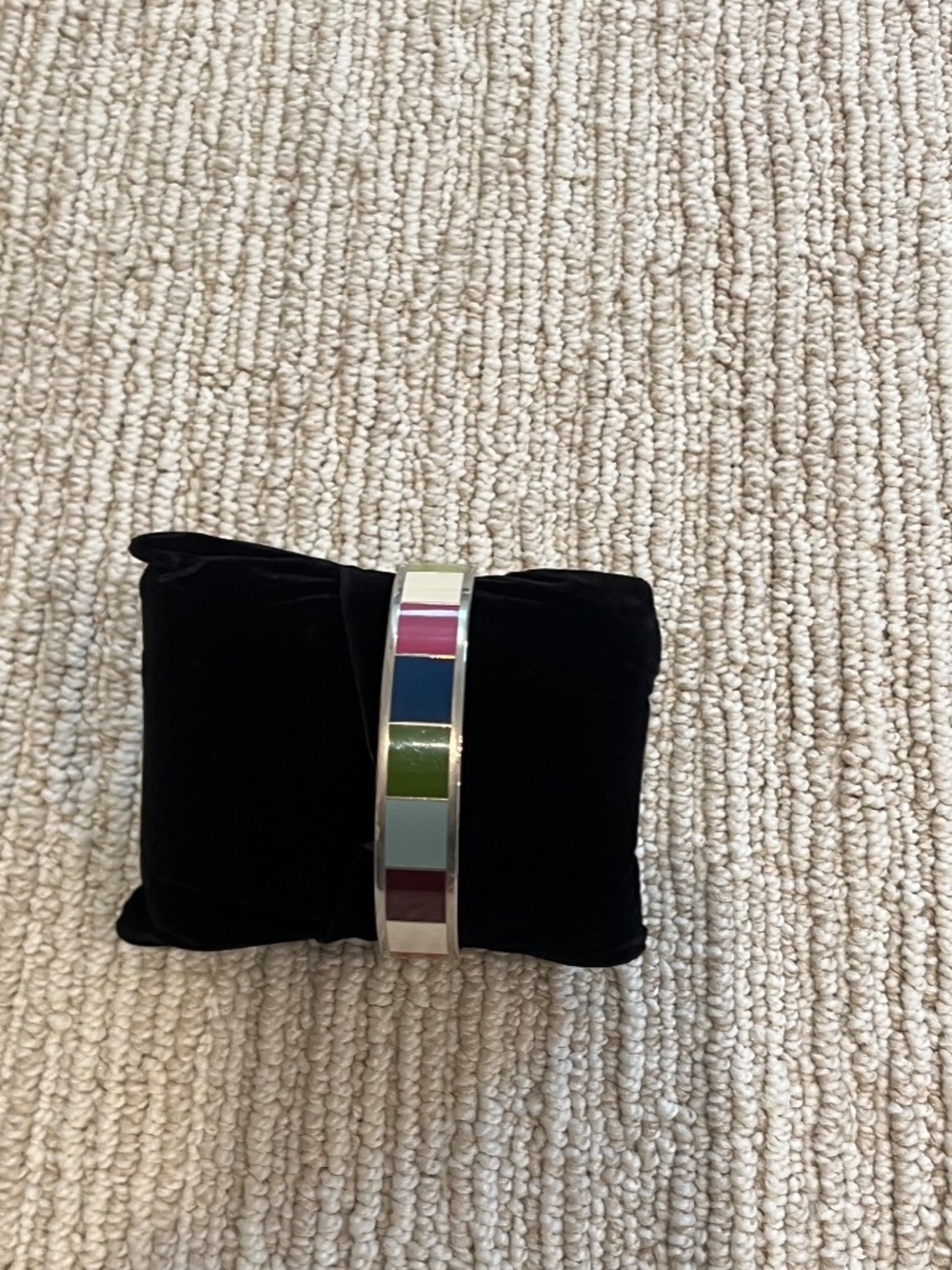 Coach Multicolor Bangle Bracelet - Picture 2 of 4